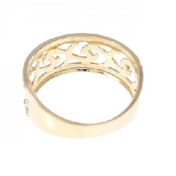 Nhẫn K18YG - Hàng hiệu Chính hãng 853976