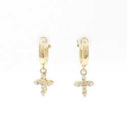 Trang sức Star Jewelry Bông tai Kim cương 0.16CT - Hàng hiệu Chính hãng