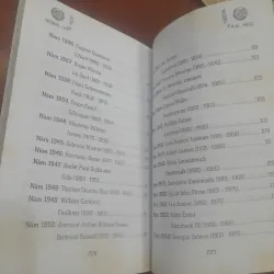 Danh nhân Nobel thế giới - NOBEL VĂN HỌC 780222