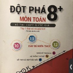 Đột phá môn toán 8+ dành cho 2006 