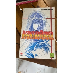 Ngôn Ngữ Recca (Flame of Recca) - Anzai Nobuyuki 530735