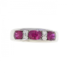 Nhẫn Ruby PT900 1.13CT - Hàng hiệu Chính hãng 845803