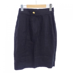 【Mã giảm giá】【Hàng cổ điển】Chanel CHANEL Váy 655416