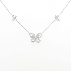 Nhẫn cổ điển Mini Bướm Silhouette - Hàng hiệu Authentic