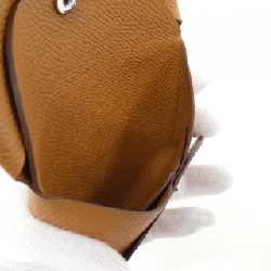 【Sản phẩm chưa sử dụng】Ví tiền Hermes Calvi Duo 083035CK 620665