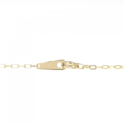 K18YG Dây chuyền - Hàng hiệu Chính hãng 868599