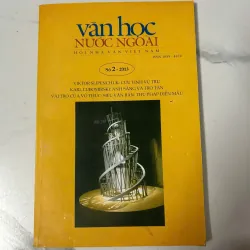 Tạp chí Văn học nước ngoài (Số 2 - 2013) – Hội Nhà văn Việt Nam 991585