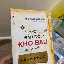 Sách Bản đồ kho báu hạnh phúc