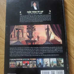 Thần thoại Hy Lạp Héraclès tập 1 ( dành cho tuổi thơ)
40k 748754