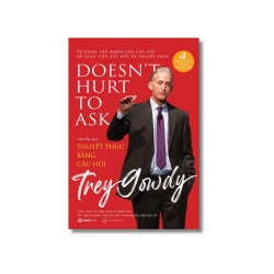 Thuyết phục bằng câu hỏi - Trey Gowdy VANVOSACH