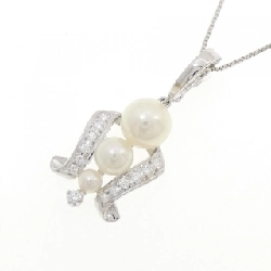 Mikimoto Akoya Pearl Necklace - Hàng hiệu Authentic 839237