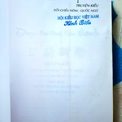 ĐOẠN TRƯỜNG TÂN THANH - TRUYỆN KIỀU 717821