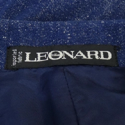 【Mã giảm giá】【Cổ điển】Thời trang Leonar LEONARD FASHION Áo khoác 635823