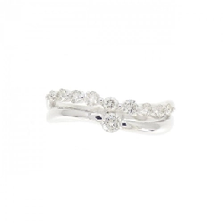 Nhẫn kim cương K18WG 0.30CT - Hàng hiệu Chính hãng 670939