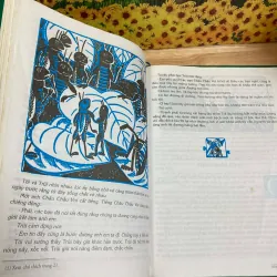 Dế Mèn Phiêu Lưu Ký - Tô Hoài 928077