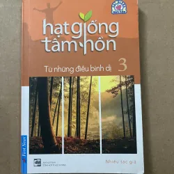 Haht giống tâm hồn từ những điều bình dị 3