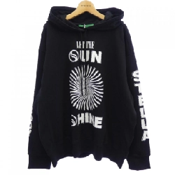 Áo khoác nỉ STELLA MCCARTNEY Sunshine Hoodie