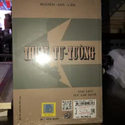 Thuật tư tưởng - Thu Giang Nguyễn Duy Cần 753387