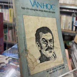 VĂN HỌC TẠP CHÍ SÁNG TÁC NHẬN ĐỊNH VĂN NGHỆ