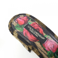 DOLCE&GABBANA Sandal - Hàng hiệu Authentic 830957