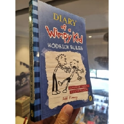 DIARY OF A WIMPY KID : RODRICK RULES 120326