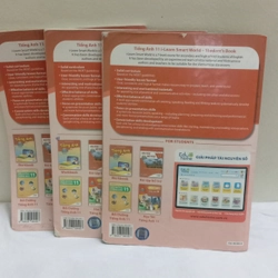SGK Tiếng Anh Lớp 11 551314