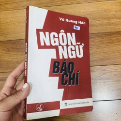 Ngôn Ngữ Báo Chí -Vũ Quang Hào#HATRA