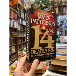 14th Deadly Sin - James  Patterson