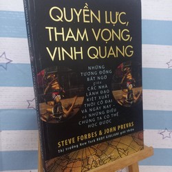 Quyền Lực - Tham Vọng - Vinh Quang