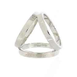 Hàng hiệu Authentic Hermès Trio 601473S Nhẫn khăn