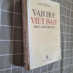 Văn học Việt Nam từ thế kỉ 10 đến thế kỷ 18