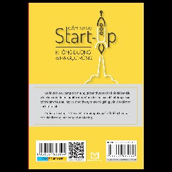 Cẩm Nang Start Up - Không Đường Và Hạ Gục Rồng - Ken Horn 160276