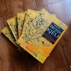 TRUYỆN KIỀU NGUYỄN DU 