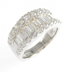 Nhẫn kim cương PT900 1.64CT - Hàng hiệu Chính hãng