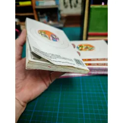 TRUYỆN TRANH Nhỏ Con Trai - Hwang Mi-ri 139343