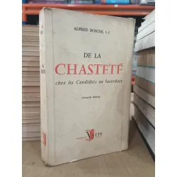 De la chasteté - Alfred Boschi, S. J.