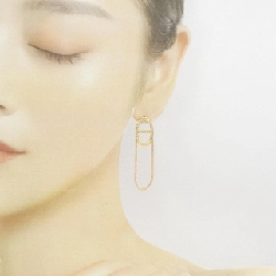 Bông tai Hermès Chaine d'Ancre Danae - Hàng hiệu Authentic 843831