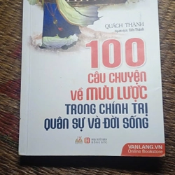 100 Mưu lược 359603