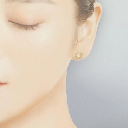 Bông tai ngọc trai Akoya Mikimoto 3.7mm 665346