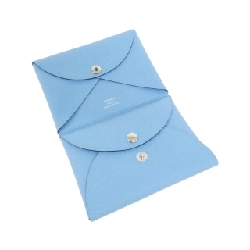 【Sản phẩm chưa sử dụng】Ví tiền Hermes Calvi Duo 083035CK 620640