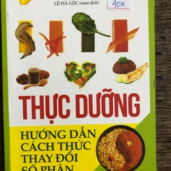 THỰC DƯỠNG HƯỚNG DẪN CÁCH THỨC THAY ĐỔI SỐ PHẬN 141 trang, nxb: 2020