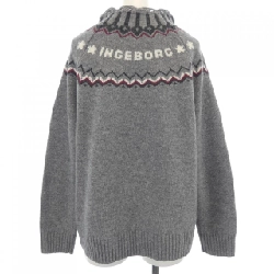 【Mã giảm giá】Ingeborg INGEBORG Áo len 635060