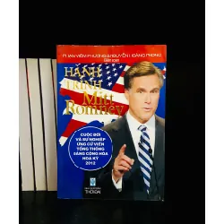 Hành trình Mitt Romney