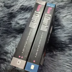 Hồi ký Winston S. Churchill về Chiến tranh Thế giới thứ II 700562