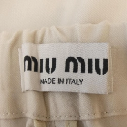 Quần Miu Miu MIU MIU MP1755 SOOO 11AD - Hàng hiệu Chính hãng 813380