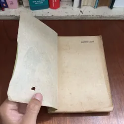 II Sách Xưa: MANÔNG LEXCÔ (Tiểu Thuyết) - A.F. PREVOST - 1987 605992