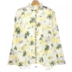 Áo sơ mi MADEMOISELLE NONNON - Hàng hiệu Authentic