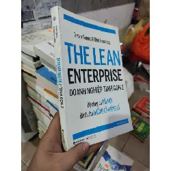 [Sách Cũ SCGR] Doanh nghiệp tinh gọn 2 HCM01/03