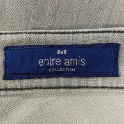 Hàng hiệu ENTRE AMIS PA17-8177-344L139 - Quần jeans 890119