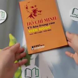 Hồ Chí Minh - vẻ bên trong của Viên Ngọc - Trúc Chi 928545